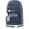 Smeg Kavos aparatas DCF02NBEU, Karaffe 12 Puodeliai, 1050W, Navy Mėlyna