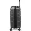 Kelioninis Delsey Air Armour Expandable 68 cm matkalaukku, musta
