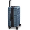 Kelioninis Delsey Air Armour Expandable 68 cm matkalaukku, sininen