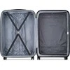 Kelioninis Delsey Air Armour Expandable 77 cm matkalaukku, musta