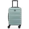 Kelioninis Delsey Air Armour Expandable 55 cm matkalaukku, vihreä