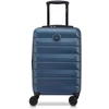 Kelioninis Delsey Air Armour Expandable 55 cm matkalaukku, sininen