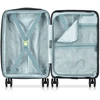 Kelioninis Delsey Air Armour Expandable 55 cm matkalaukku, vihreä
