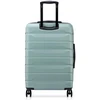 Kelioninis Delsey Air Armour Expandable 68 cm matkalaukku, vihreä