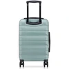 Kelioninis Delsey Air Armour Expandable 55 cm matkalaukku, vihreä