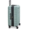 Kelioninis Delsey Air Armour Expandable 77 cm matkalaukku, vihreä