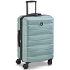 Kelioninis Delsey Air Armour Expandable 68 cm matkalaukku, vihreä