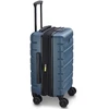 Kelioninis Delsey Air Armour Expandable 55 cm matkalaukku, sininen