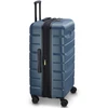 Kelioninis Delsey Air Armour Expandable 77 cm matkalaukku, sininen