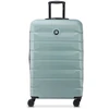 Kelioninis Delsey Air Armour Expandable 77 cm matkalaukku, vihreä