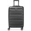 Kelioninis Delsey Air Armour Expandable 68 cm matkalaukku, musta