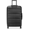 Kelioninis Delsey Air Armour Expandable 77 cm matkalaukku, musta