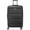 Kelioninis Delsey Air Armour Expandable 77 cm matkalaukku, musta