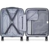 Kelioninis Delsey Air Armour Slim 55 cm matkalaukku, musta