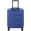 Kelioninis Delsey Air Armour Slim 55 cm matkalaukku, syvän sininen