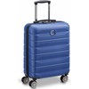 Kelioninis Delsey Air Armour Slim 55 cm matkalaukku, syvän sininen