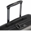 Kelioninis Delsey Air Armour Slim 55 cm matkalaukku, musta