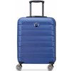 Kelioninis Delsey Air Armour Slim 55 cm matkalaukku, syvän sininen