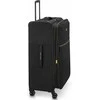 Kelioninis Delsey Brochant 3 4W Expandable 78 cm -matkalaukku, musta