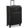 Kelioninis Delsey Brochant 3 4W Expandable 78 cm -matkalaukku, musta