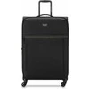 Kelioninis Delsey Brochant 3 4W Expandable 78 cm -matkalaukku, musta