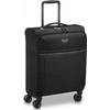 Kelioninis Delsey Brochant 3 Slim 4W 55 cm -matkalaukku, musta