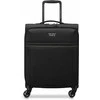 Kelioninis Delsey Brochant 3 Slim 4W 55 cm -matkalaukku, musta