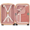 Kelioninis Delsey Cadence Expandable 55 cm Roland Garros matkalaukku, sininen