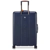 Kelioninis Delsey Cadence Expandable 76 cm Roland Garros matkalaukku, sininen