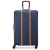 Kelioninis Delsey Cadence Expandable 76 cm Roland Garros matkalaukku, sininen