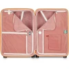 Kelioninis Delsey Cadence Expandable 76 cm Roland Garros matkalaukku, sininen