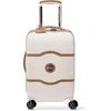 Kelioninis Delsey Chatelet Air 2.0 55 cm -matkalaukku, valkoinen
