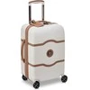 Kelioninis Delsey Chatelet Air 2.0 55 cm -matkalaukku, valkoinen