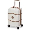 Kelioninis Delsey Chatelet Air 2.0 55 cm -matkalaukku, valkoinen
