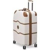 Kelioninis Delsey Chatelet Air 2.0 66 cm -matkalaukku, valkoinen