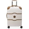 Kelioninis Delsey Chatelet Air 2.0 66 cm -matkalaukku, valkoinen