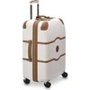 Kelioninis Delsey Chatelet Air 2.0 66 cm -matkalaukku, valkoinen