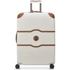 Kelioninis Delsey Chatelet Air 2.0 76 cm -matkalaukku, valkoinen