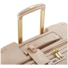Kelioninis Delsey Chatelet Air 2.0 80Y 76 cm matkalaukku, beige