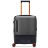 Kelioninis Delsey Jeep JH001A Cabin Tr Case Slim matkalaukku, 55 cm, harmaa