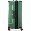 Kelioninis Delsey Jeep JH002B Trunk Exp matkalaukku, 80 cm, vihreä