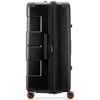 Kelioninis Delsey Jeep JH002B Trunk Exp matkalaukku, 80 cm, musta