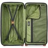 Kelioninis Delsey Jeep JH002B Trunk Exp matkalaukku, 80 cm, vihreä