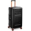 Kelioninis Delsey Jeep JH002B Trunk Exp matkalaukku, 80 cm, musta