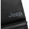 Kelioninis Delsey Jeep JS006B Trolley duffel matkalaukku, 73 cm, musta