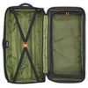 Kelioninis Delsey Jeep JS006B Trolley duffel matkalaukku, 73 cm, musta