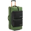 Kelioninis Delsey Jeep JS006B Trolley Duffle matkalaukku, 73 cm, vihreä