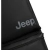 Kelioninis Delsey Jeep JS006B vežimėlio tipo lagaminas, 82 cm, juodas