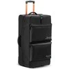 Kelioninis Delsey Jeep JS006B vežimėlio tipo lagaminas, 82 cm, juodas