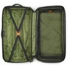 Kelioninis Delsey Jeep JS006B Trolley Duffle matkalaukku, 73 cm, vihreä